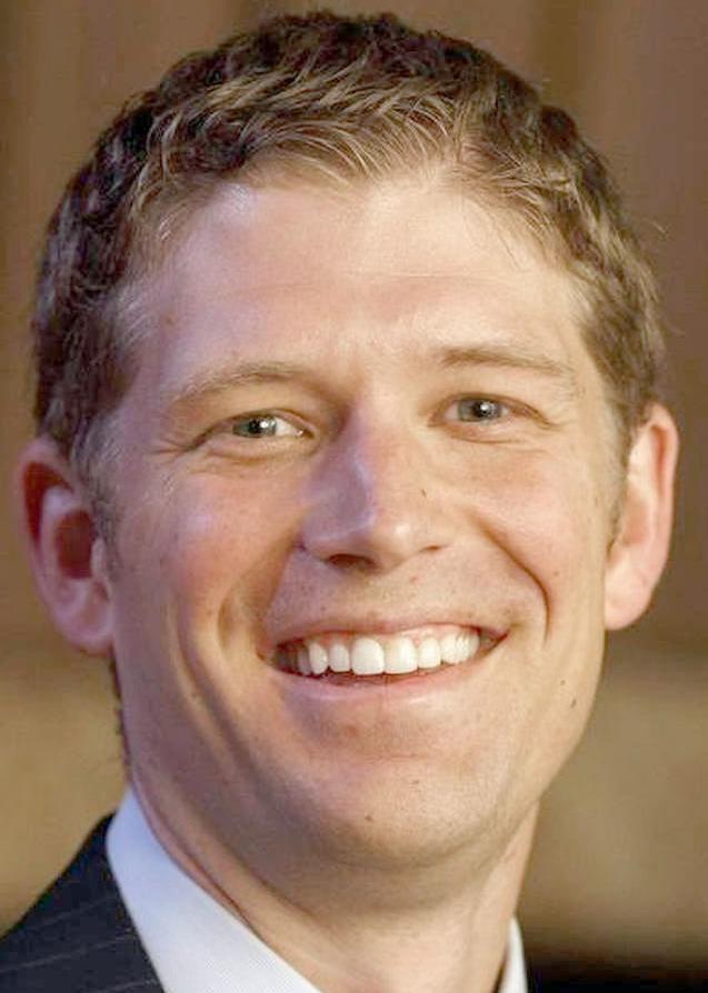 Matt Krause, state rep. from Fort Worth
